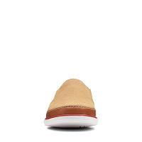 Bratton Step 26159694 - Мужские слипоны Clarks, песочные