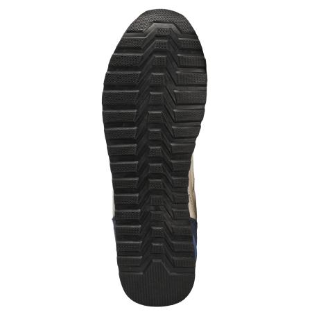 Мужские кроссовки Beverly Hills Polo Club BEVERLY MIX BHM513100, белые