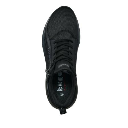Мужские кроссовки Bugatti Plasma 342A7160-6900, черные