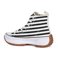 KAYA MID FLY B51-3712-01 - Женские высокие кеды British Knights, белые KAYA MID FLY B51-3712-01 - Женские высокие кеды British Knights, белые