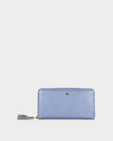 Женский кошелек Braun Buffel ALESSIA RV-Geldbörse 18CS 11455, синий