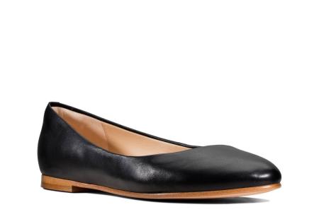 Женские балетки Clarks Grace Piper 26144042, черные