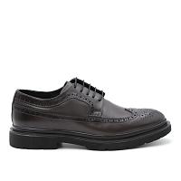  C12507-120 - Мужские дерби брогированные Clarks, черные