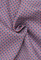 РУБАШКА 4220-56-X181 - Мужская рубашка ETERNA, красная