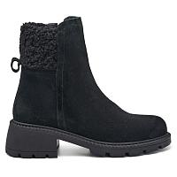 44412111-1400 - Женские полусапоги Bugatti, черные 44412111-1400 - Женские полусапоги Bugatti, черные