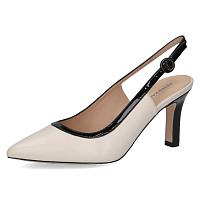  9-79640-44-13D - Женские туфли открытые PETER KAISER, белые