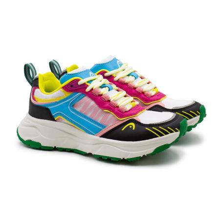 Женские кроссовки HEAD SAVANNAH EXTREME CDX HDWCO7200, мультиколор