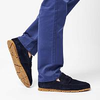  33307350-1400 - Мужские мокасины Bugatti, синие