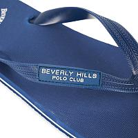 SUNDAY MIX BHM519100 - Мужские вьетнамки Beverly Hills Polo Club, синие