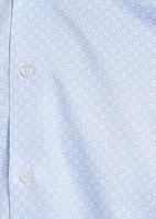  3426-12-F182 - Мужская рубашка ETERNA, белая