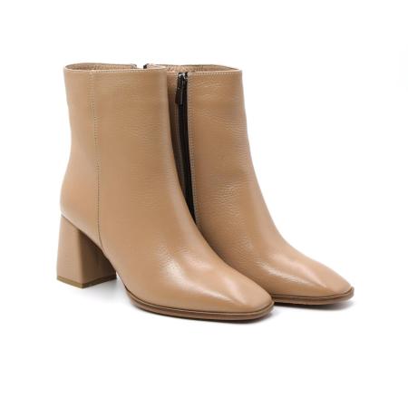 Женские полусапоги Clarks 22203199, бежевые