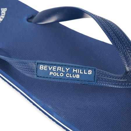 Мужские вьетнамки Beverly Hills Polo Club SUNDAY MIX BHM519100, синие