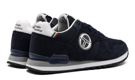 Мужские кроссовки Sergio Tacchini Eva Jogging STM123101, синие