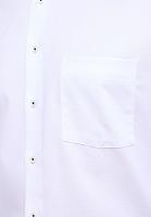 РУБАШКА 1016-00-X19K - Мужская рубашка ETERNA, белая