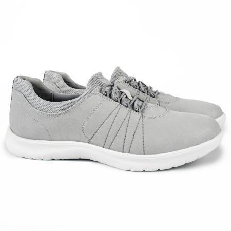 Женские полуботинки Clarks Adella Bend 26165189, серые