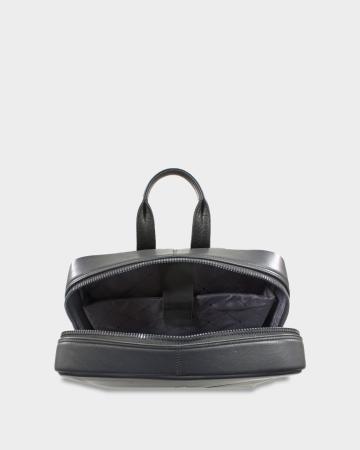 Мужской рюкзак Braun Buffel GOLF 2.0 Backpack 90683, черный Мужской рюкзак Braun Buffel GOLF 2.0 Backpack 90683, черный