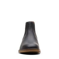 Jaxen Chelsea 26162729 - Мужские челси Clarks, черные Jaxen Chelsea 26162729 - Мужские челси Clarks, черные