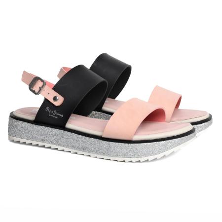 Детские сандалии Pepe Jeans London ALEXA ROUSE PGS90189, розовые