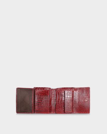 Женский кошелек Braun Buffel AMALFI Coin Wallet 8CS 45244, бордовый Женский кошелек Braun Buffel AMALFI Coin Wallet 8CS 45244, бордовый