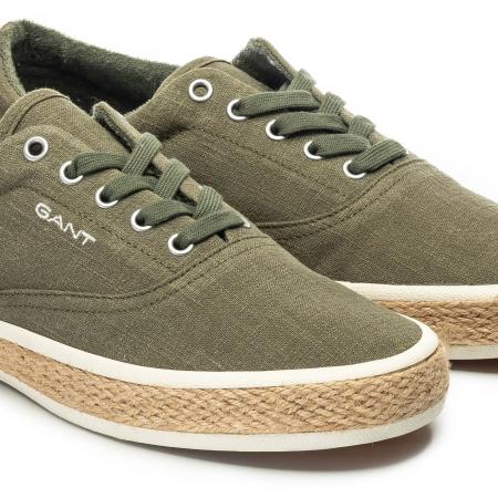 Мужские кеды Gant FRESNO 18638393, хаки