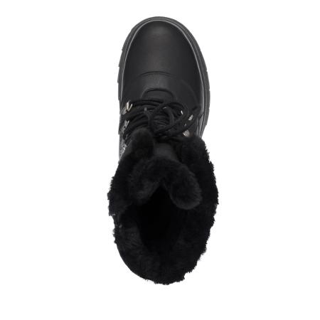 Женские высокие ботинки EMU Australia Comoro 2.0 W12814, черные