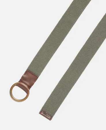Мужской ремень Gant WEBBING BELT 9940017, хаки
