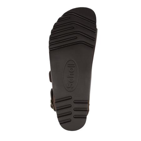 Мужские сандалии SCHOLL HENRI F300811590, коричневые