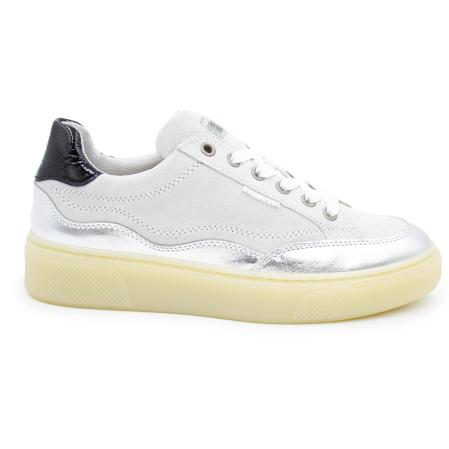 Женские кеды Bullboxer 783004E5C_WHSL, серые