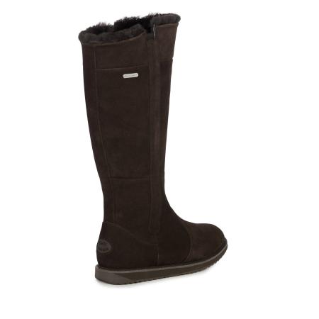 Женские сапоги EMU Australia Moonta W11799 (жен. сапоги) W11799, коричневые