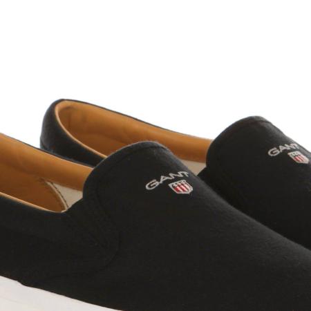 Мужские слипоны Gant HERO 18678386, черные