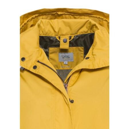 Женский плащ Camel Active COAT 310174-7F37, желтый
