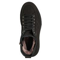  33307293-3500 - Мужские ботинки Bugatti, черные