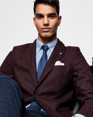 SLIM DONEGAL BLAZER 7705093