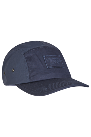 Мужская шапка Camel Active Five Panel Cap 406270-1C27, синяя