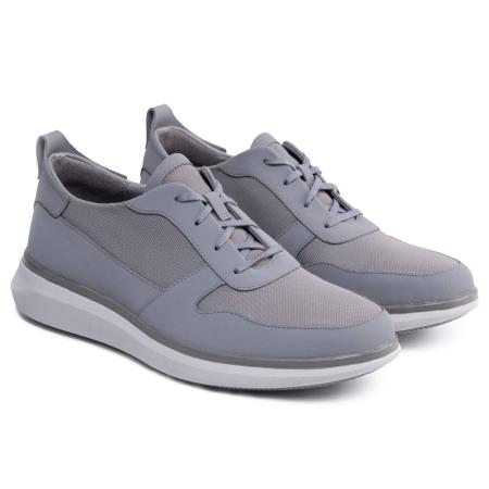 Мужские кроссовки Clarks Un Globe Sport 26148686, серые