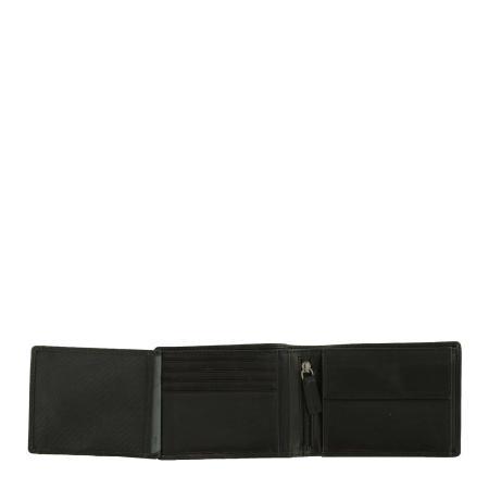 Мужской кошелек Braun Buffel PARMA LP Coin Wallet 8CS 57235, черный