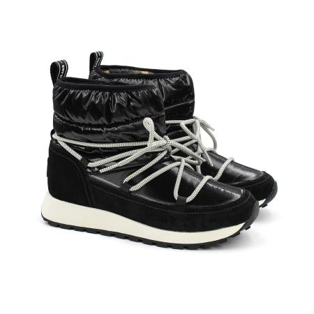 Женские снегоходы Pepe Jeans London DEAN ASPEN PLS31217, черные