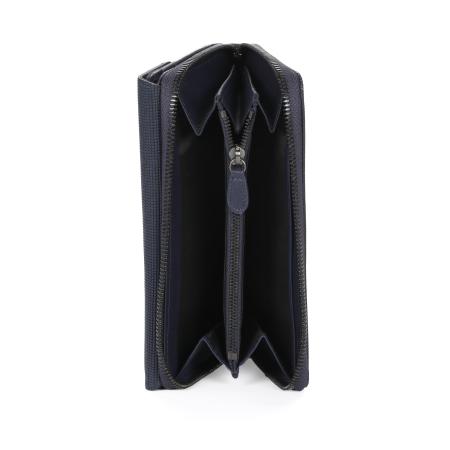 Мужской кошелек Porsсhe Design Cubic 1.1 CoinPurse FZ14 4090002048, синий