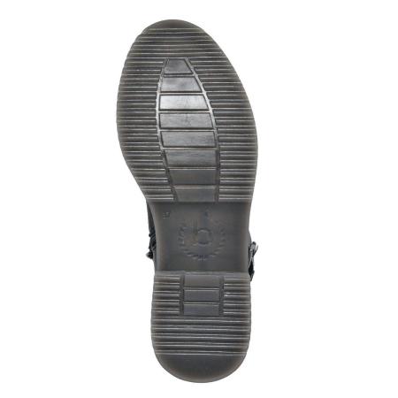 Женские высокие ботинки Bugatti Neria 4315495F-5057, черные