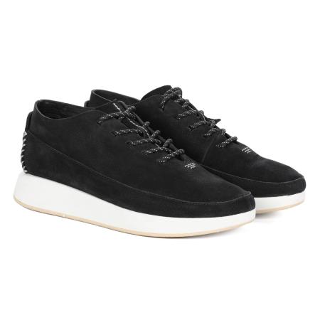 Женские кроссовки Clarks Kiowa Sport. 26136494, черные