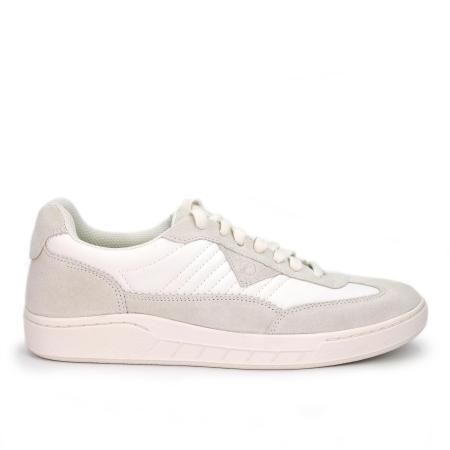 Мужские кроссовки Clarks Clarks CraftRally Ace 26170401, белые