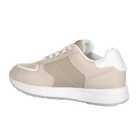 Женские кроссовки SCHOLL BEVERLY LACES 23 F305241002, бежевые