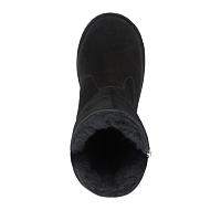 Gravelly Kids K12177 - Детские сапоги EMU Australia, черные