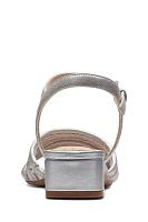 Clarks Seren25 Part 26170821 - Женские босоножки Clarks, серебряные Clarks Seren25 Part 26170821 - Женские босоножки Clarks, серебряные