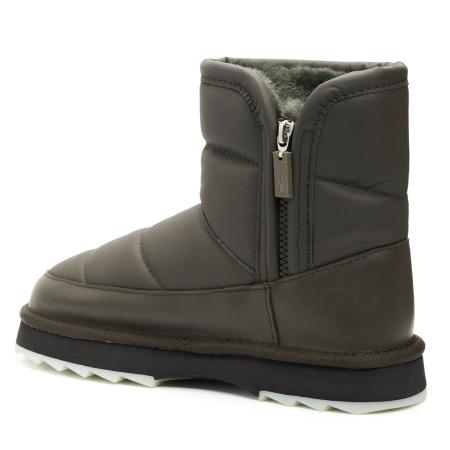 Женские снегоходы EMU Australia Sheepskin Fashion Valerie 2.0 W13127, оливковые