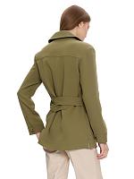 FLUID BELTED JACKET 4700117 - FLUID BELTED JACKET 4700117