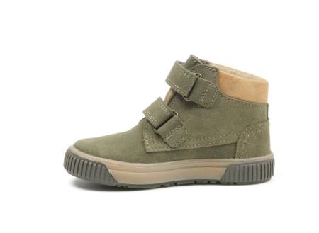 Детские ботинки Richter Like midcut 6201-2111-9211, хаки