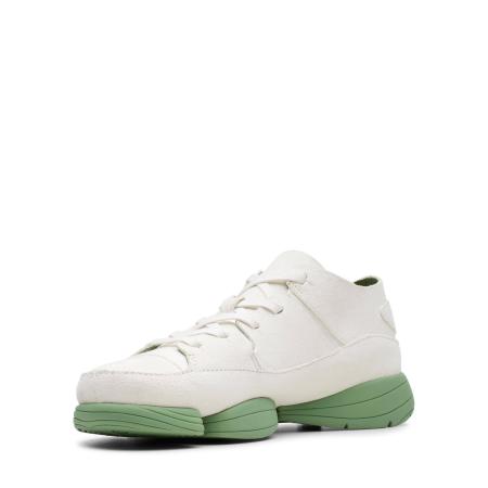 Женские кроссовки Clarks Trigenic Evo. 26140908, белые Женские кроссовки Clarks Trigenic Evo. 26140908, белые