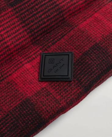 PADDED CHECK SCARF 9920170