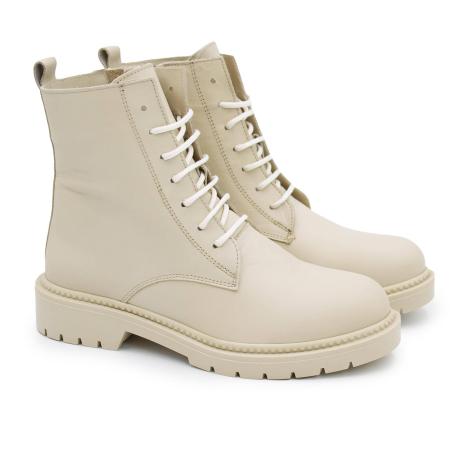 Женские высокие ботинки Clarks 22212019, бежевые